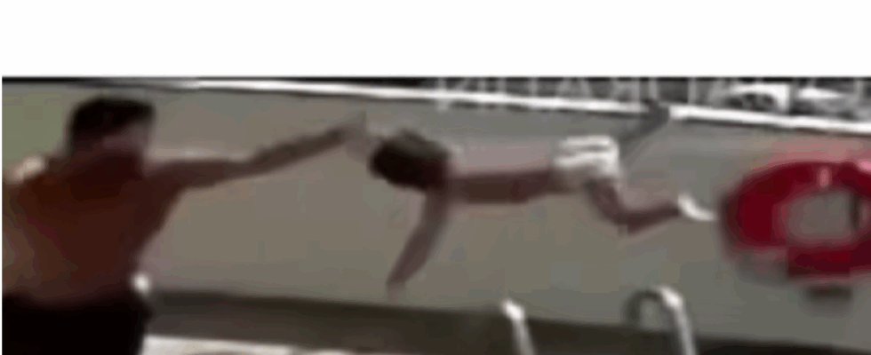 Shocking Scene by the Pool: Family Argument Turns Into Tragedy — Police Investigating Disturbing Incident