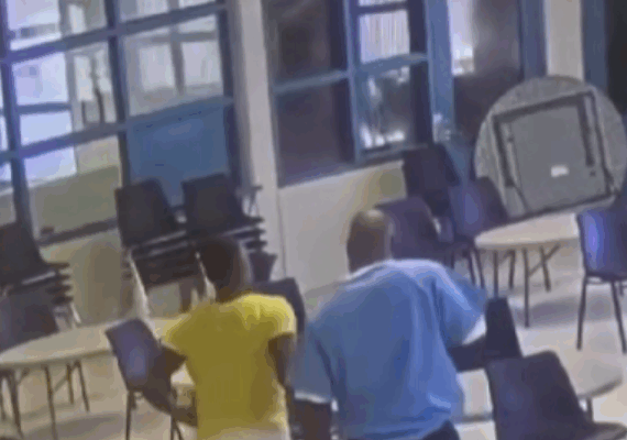 Jail Visitation Takes a Shocking Turn — What Happened Next Had Guards Sprinting