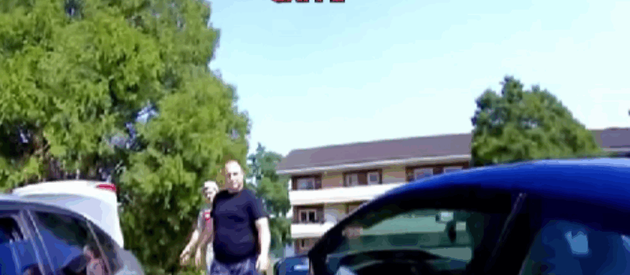 Police Open a BMW’s Trunk — What They Find Inside Sends Everyone Into Panic!